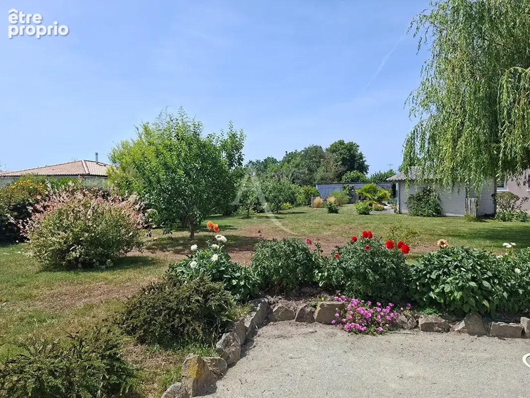 Maison familiale  la bernerie - photo 14