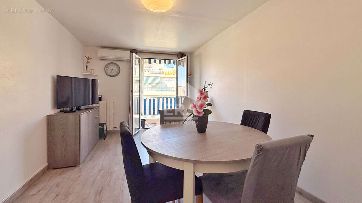 Appartement 58m² à nice - photo 6