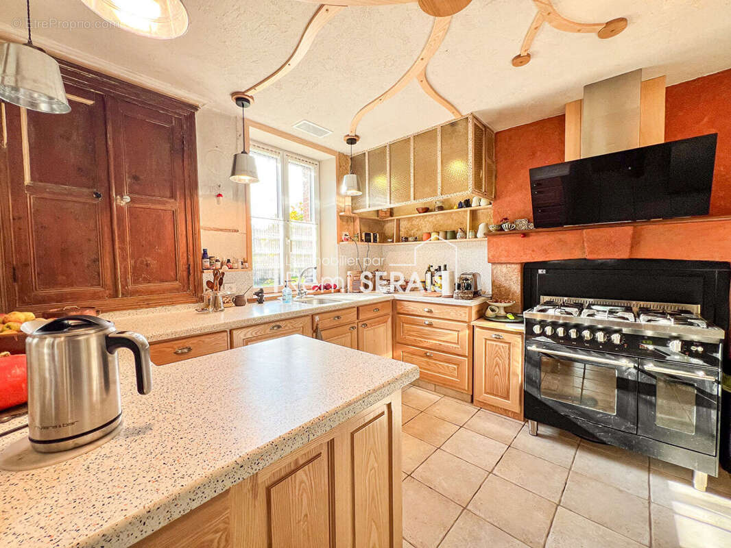 Maison à SAINTE-HONORINE-LA-GUILLAUME