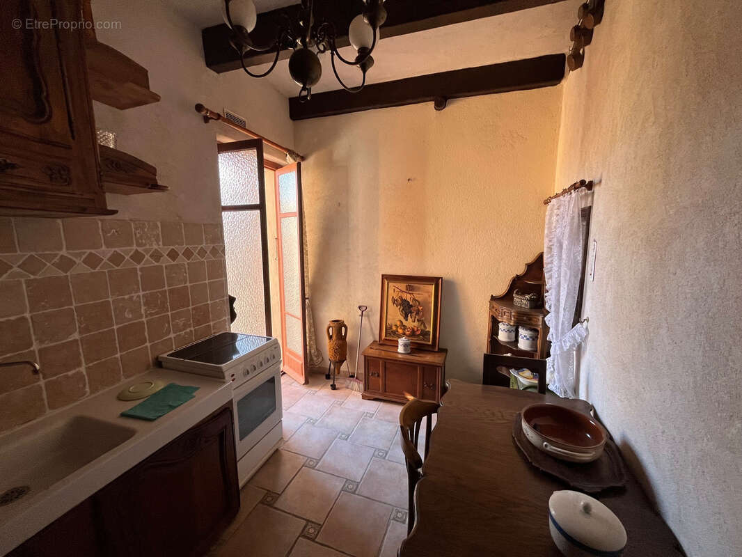 Maison à VILLEFRANCHE-SUR-MER