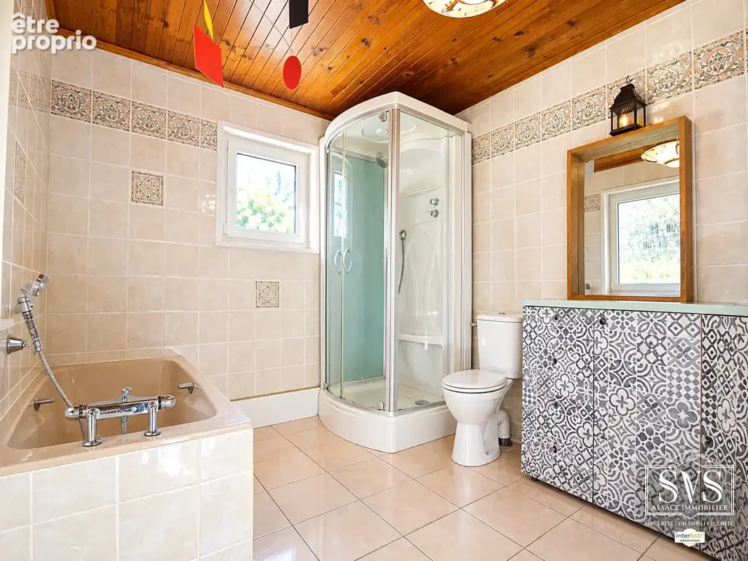 En exclusivité   maison de caractère avec jardin et terrasses à saint-dié-des-vosges - photo 21