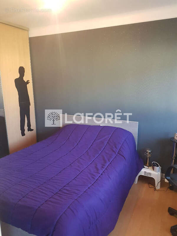 Appartement à METZ