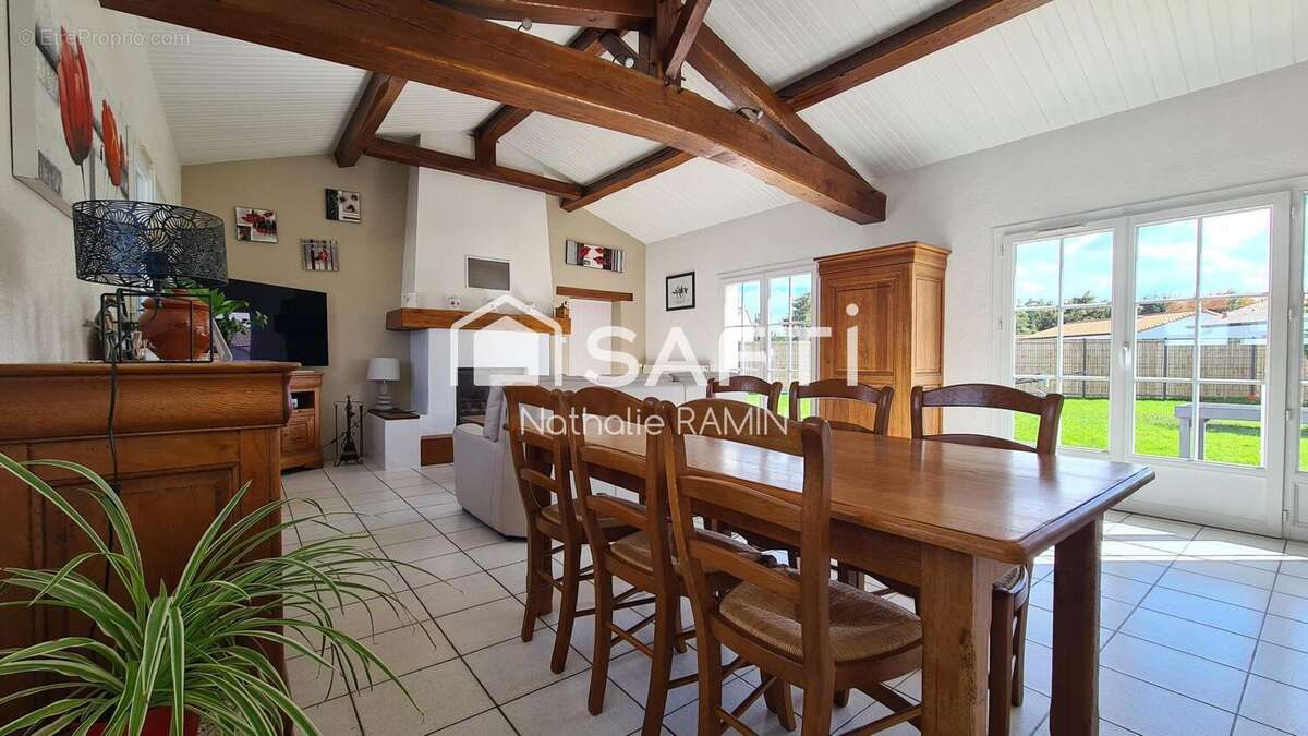 Photo 7 - Maison à SOULLANS