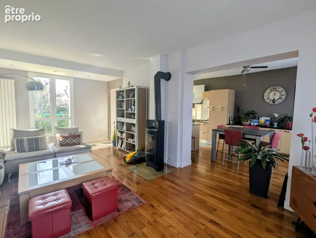 Exclusivité   Meulière de caractère   Beauchamp   Avenue recherchée - photo 5
