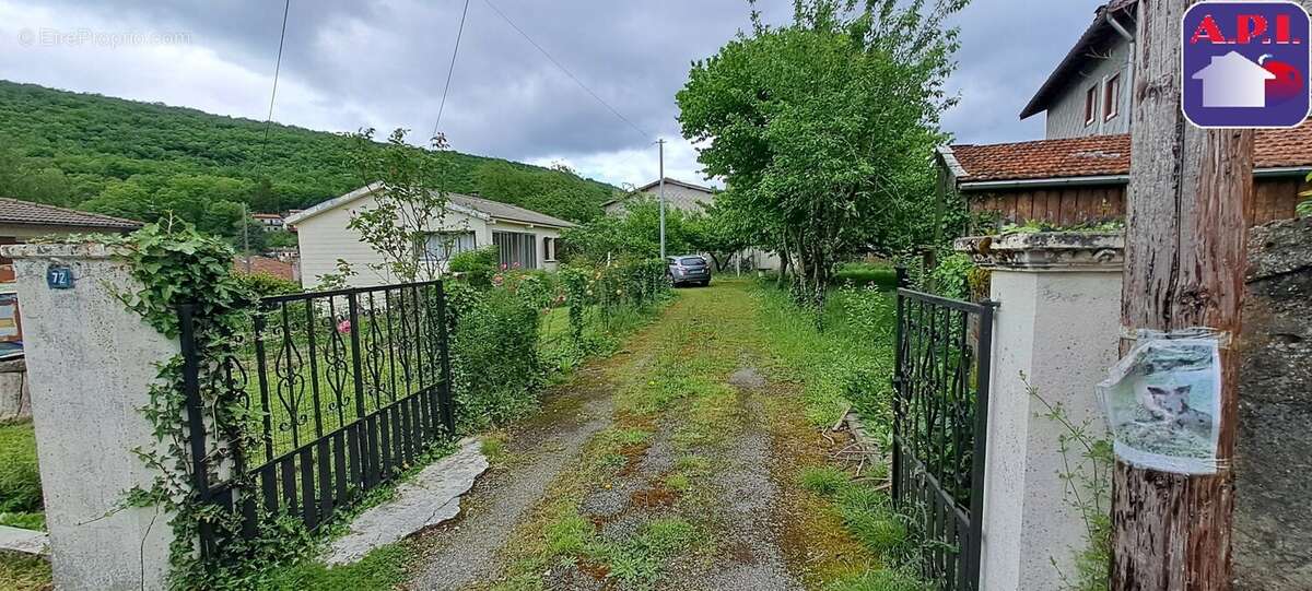 Maison 95 m² à Lavelanet  - photo 18