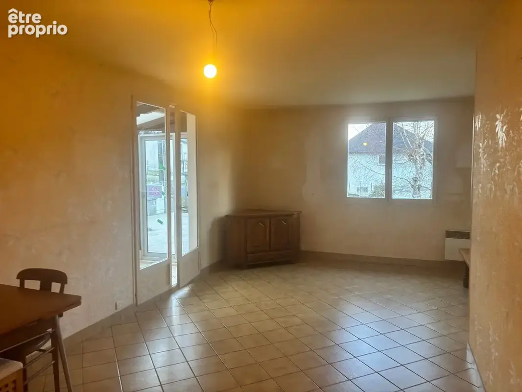 Maison village, 3 chambres, jardin 649 m2 - photo 4