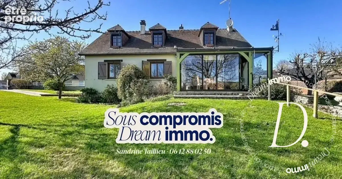 Maison à CIVIERES