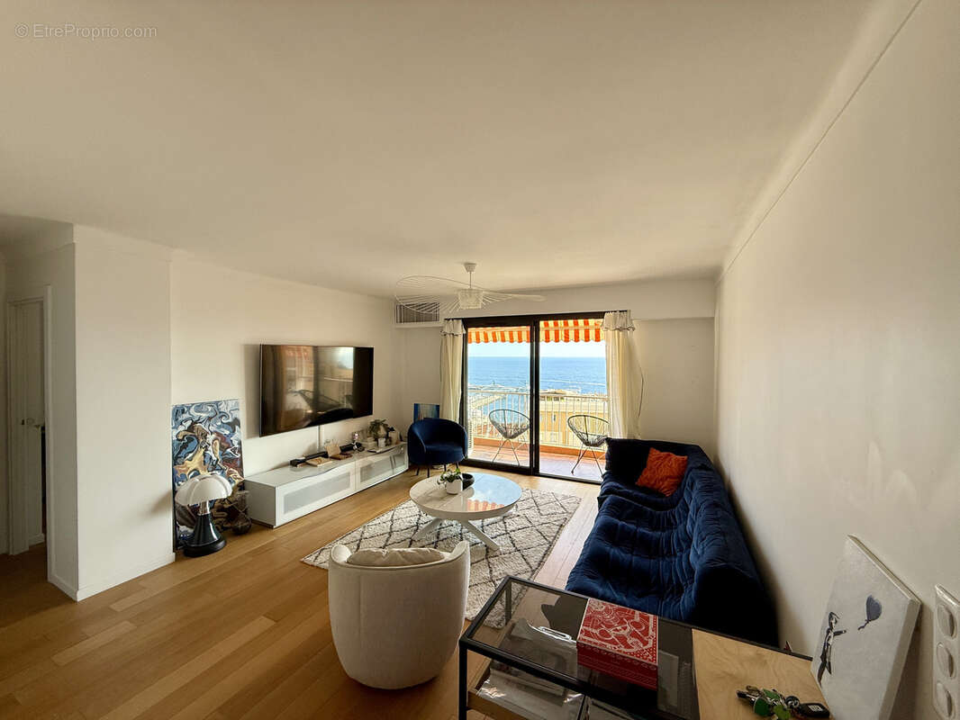 Appartement à CAP-D&#039;AIL