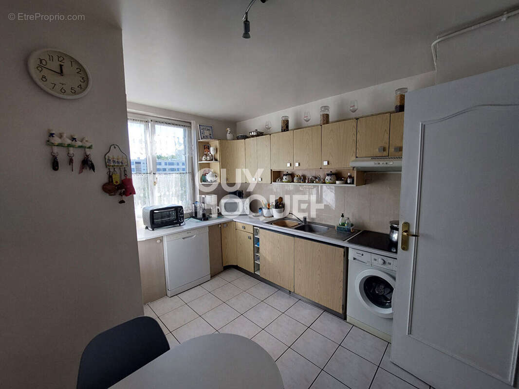 Appartement à ROSNY-SOUS-BOIS