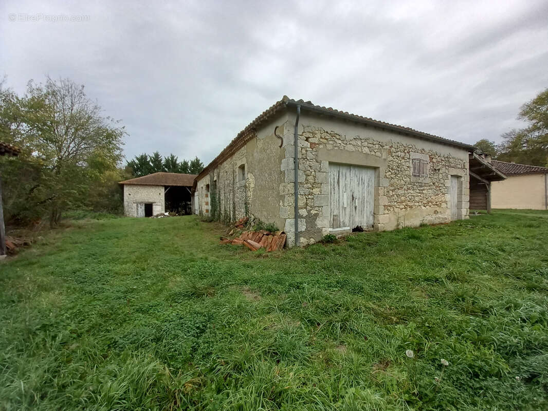 Maison à AUGNAX