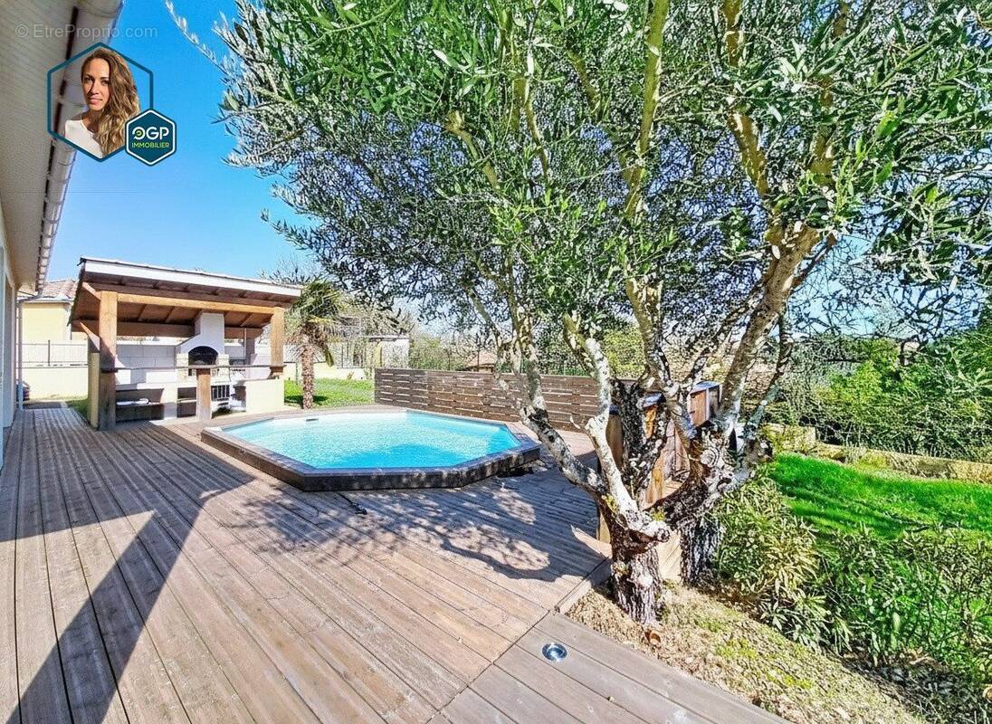 Maison à CASTELNAU-D'ESTRETEFONDS