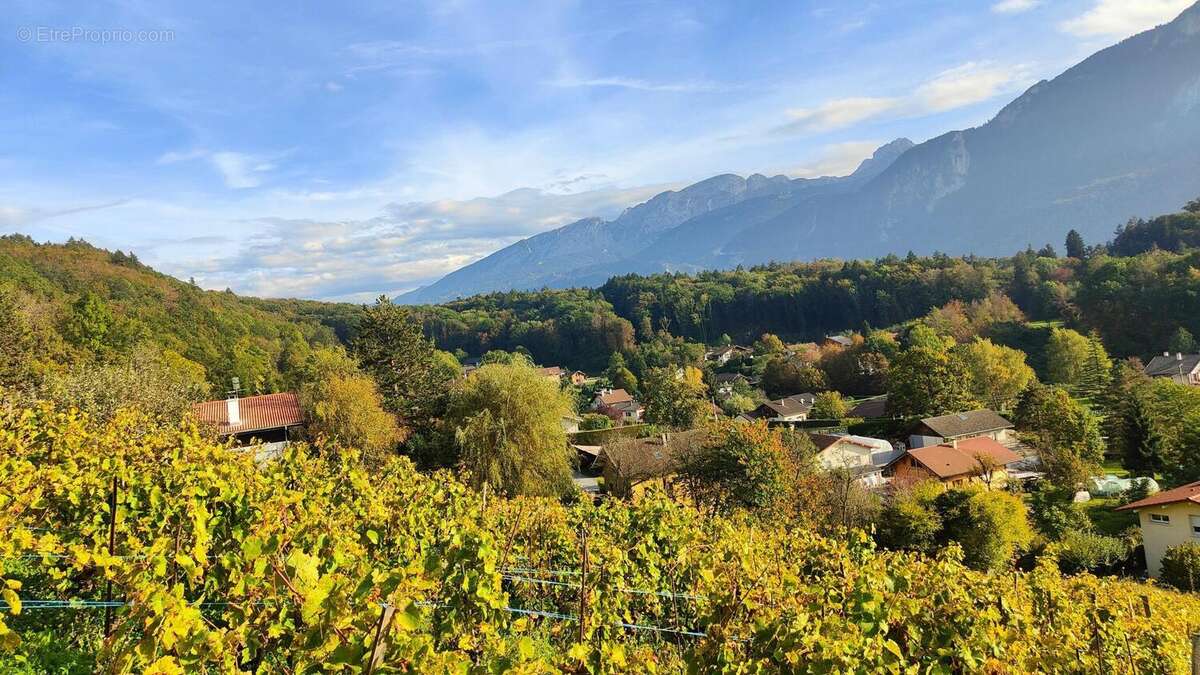 Photo 2 - Terrain à BONNEVILLE