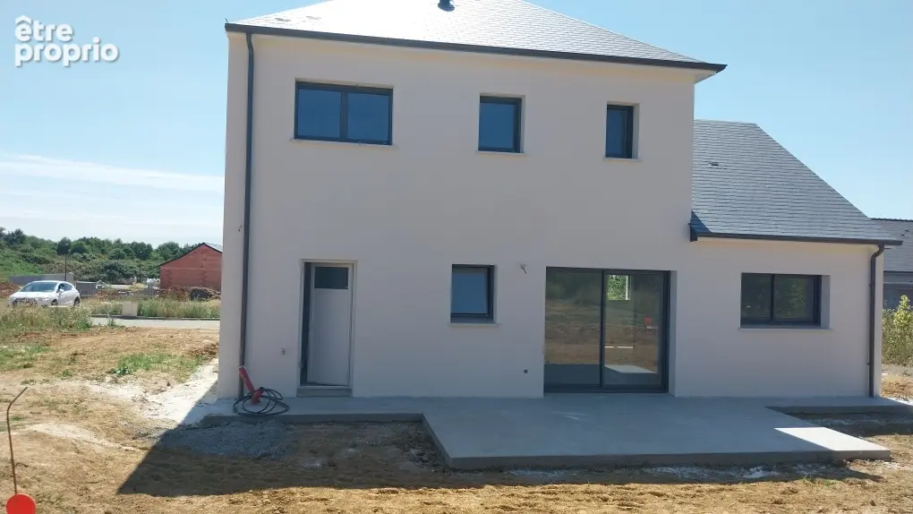 Saint saturnin - pavillon contemporain 4 chambres - photo 2