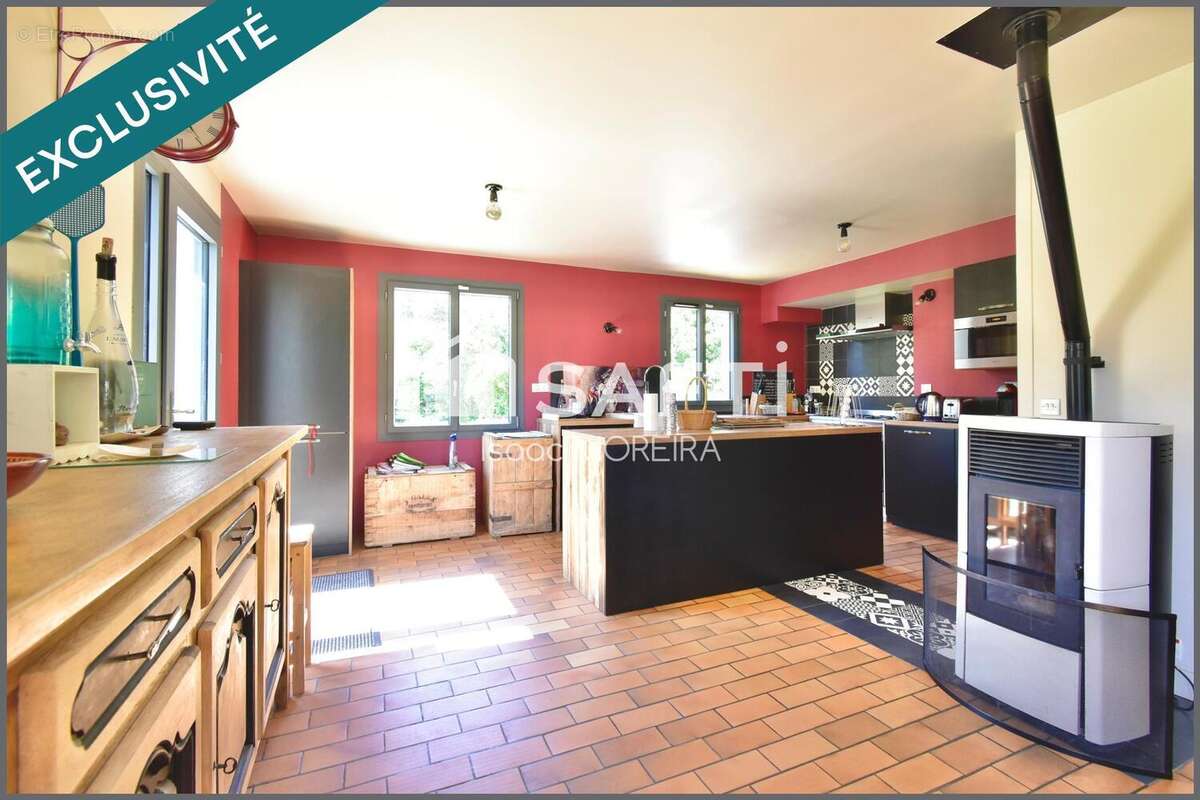 Photo 4 - Maison à HOUDAN