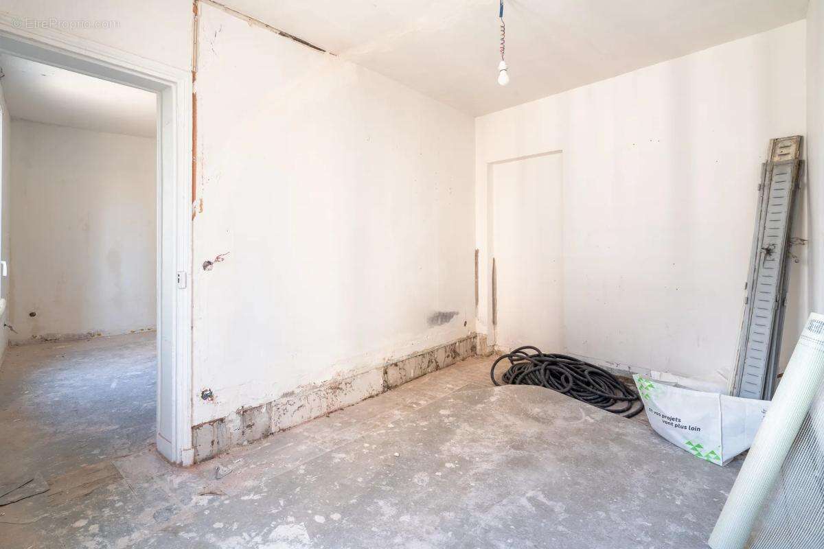 Appartement à SAINT-OUEN