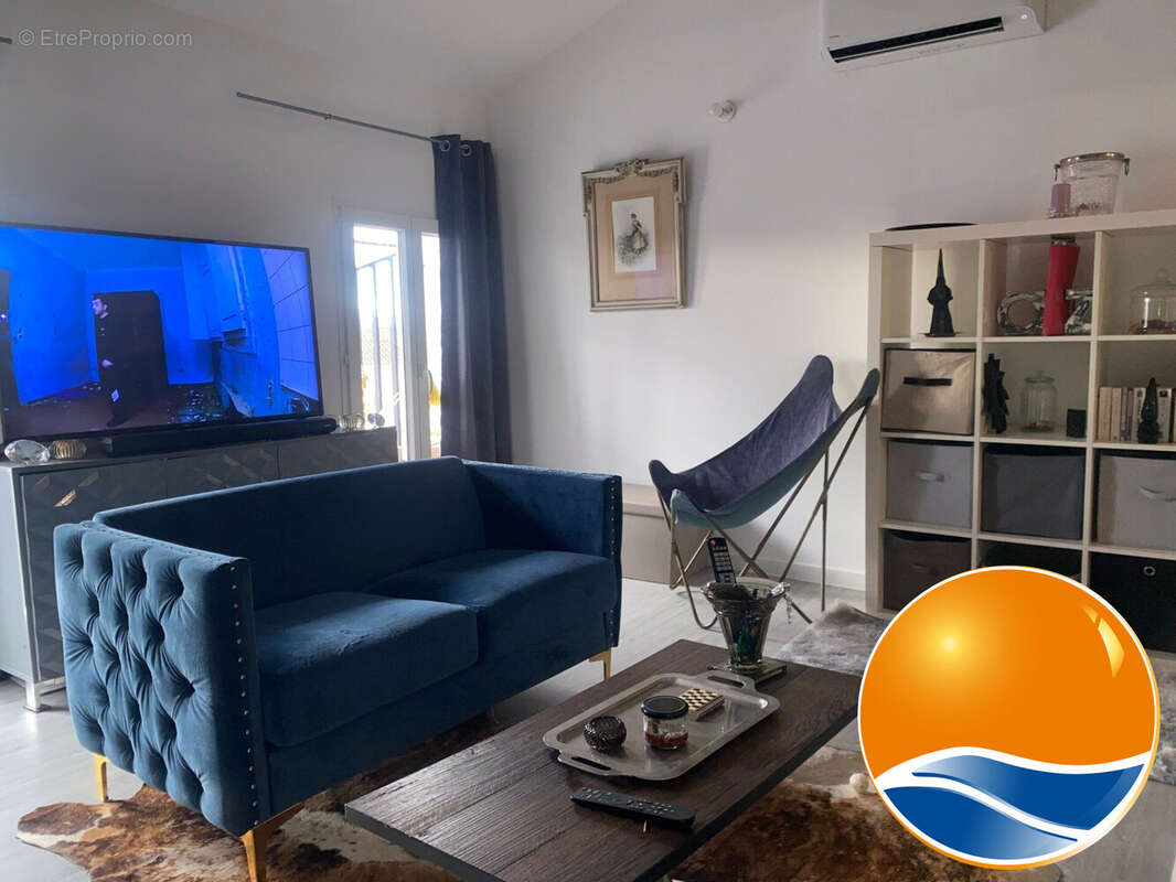 Appartement à TORREILLES