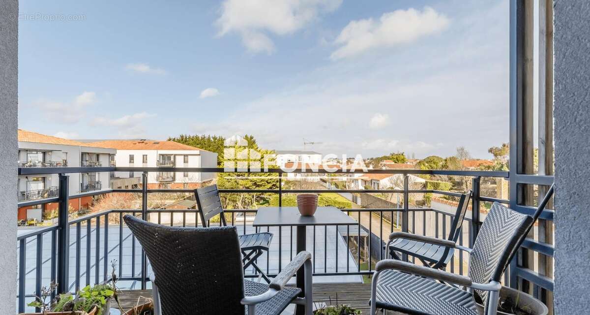 Appartement à LES SABLES-D'OLONNE