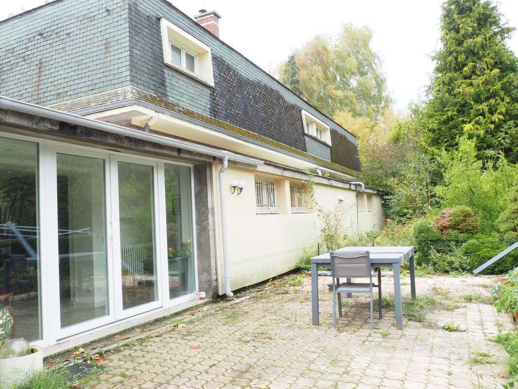 Maison à THUN-SAINT-MARTIN