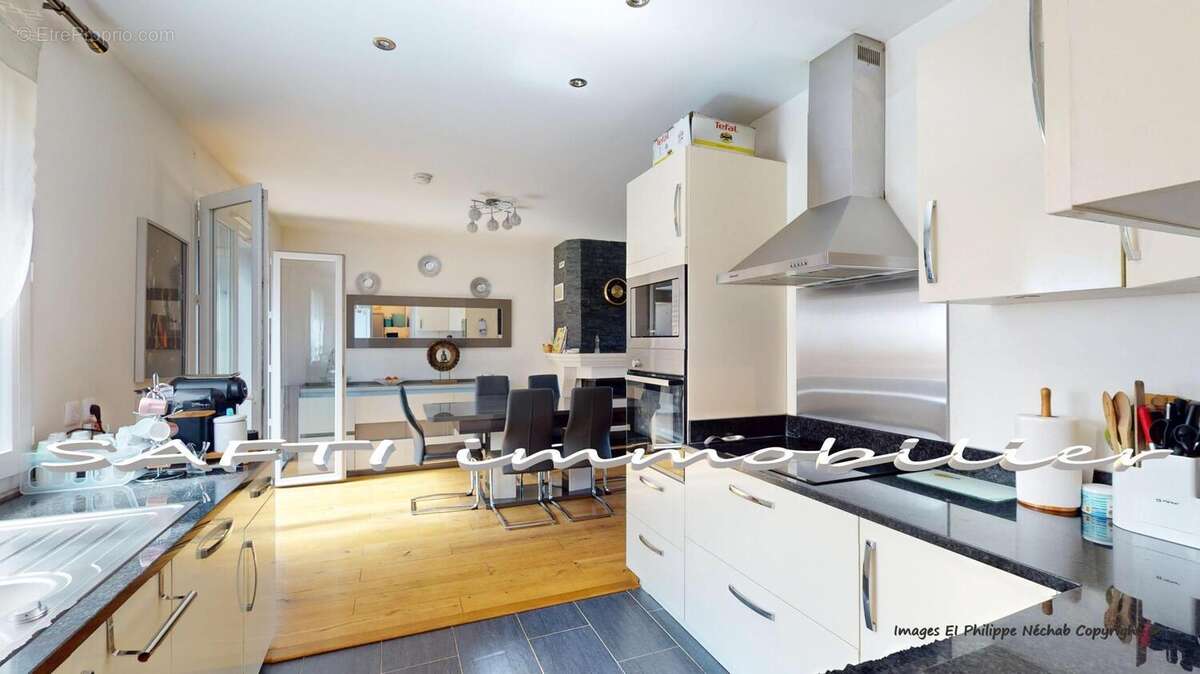 Photo 3 - Maison à BONNIERES-SUR-SEINE