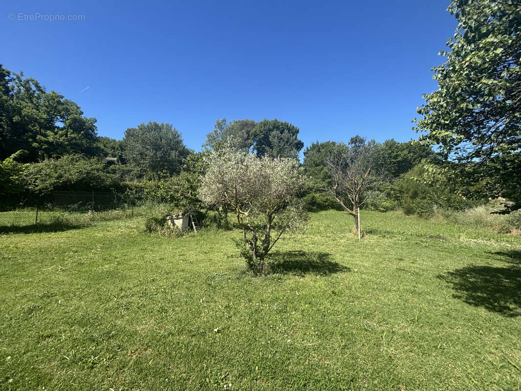 Maison à SAINT-REMY-DE-PROVENCE