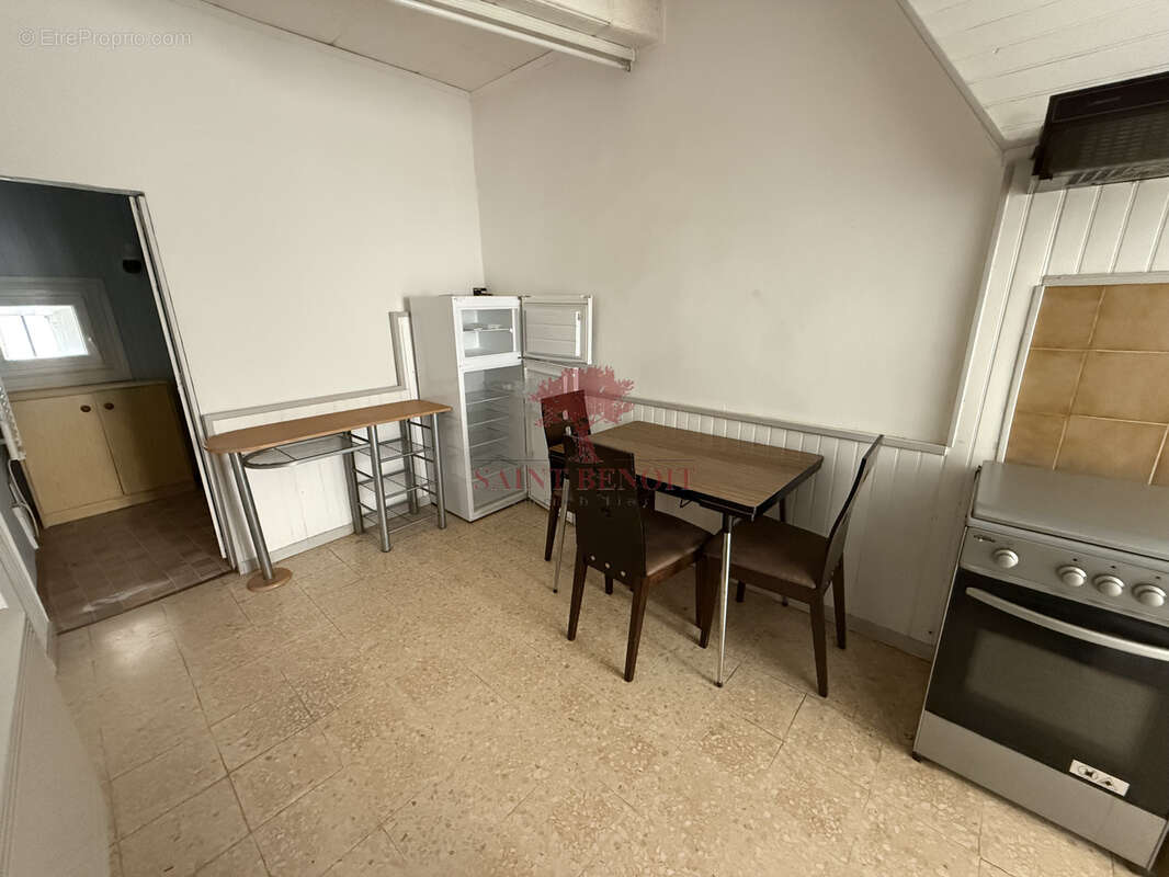 Maison à MONTAGNAC