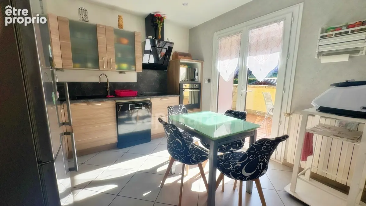 Maison à vendre Individuelles (73), Terrain clos, Sans vis à vis, Commodités à proximité - photo 9