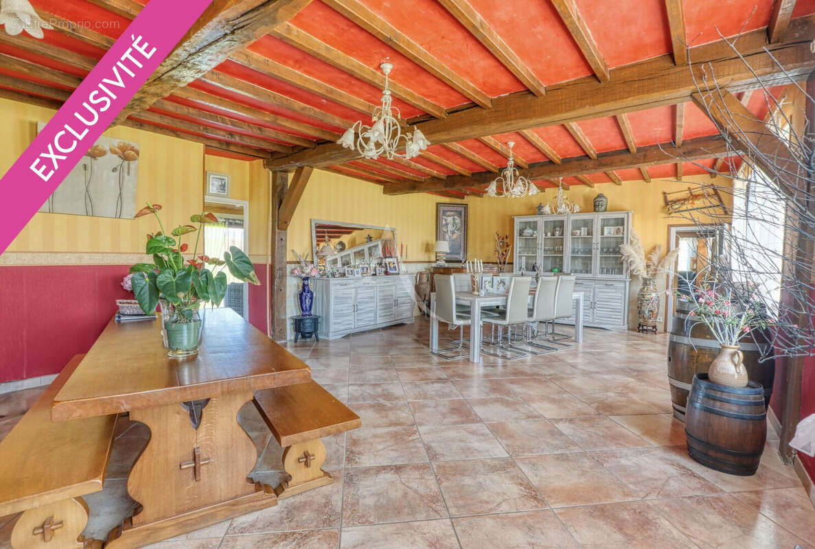 Maison à LYONS-LA-FORET