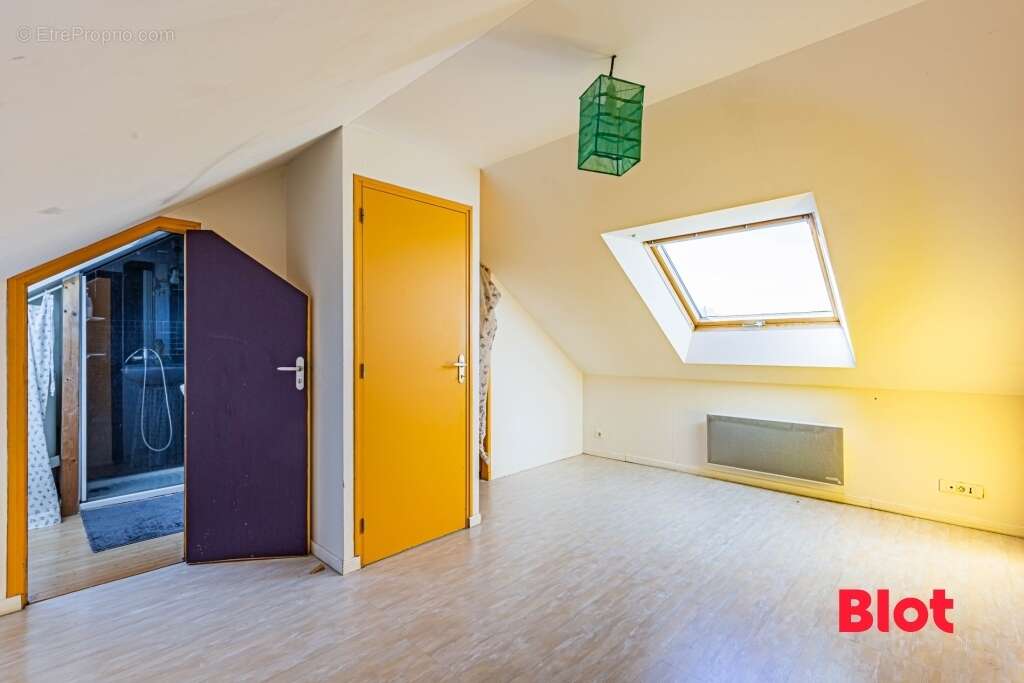 Maison à SAINT-HERBLAIN