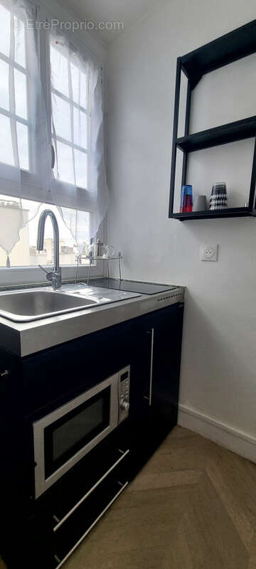 Appartement à NEUILLY-SUR-SEINE