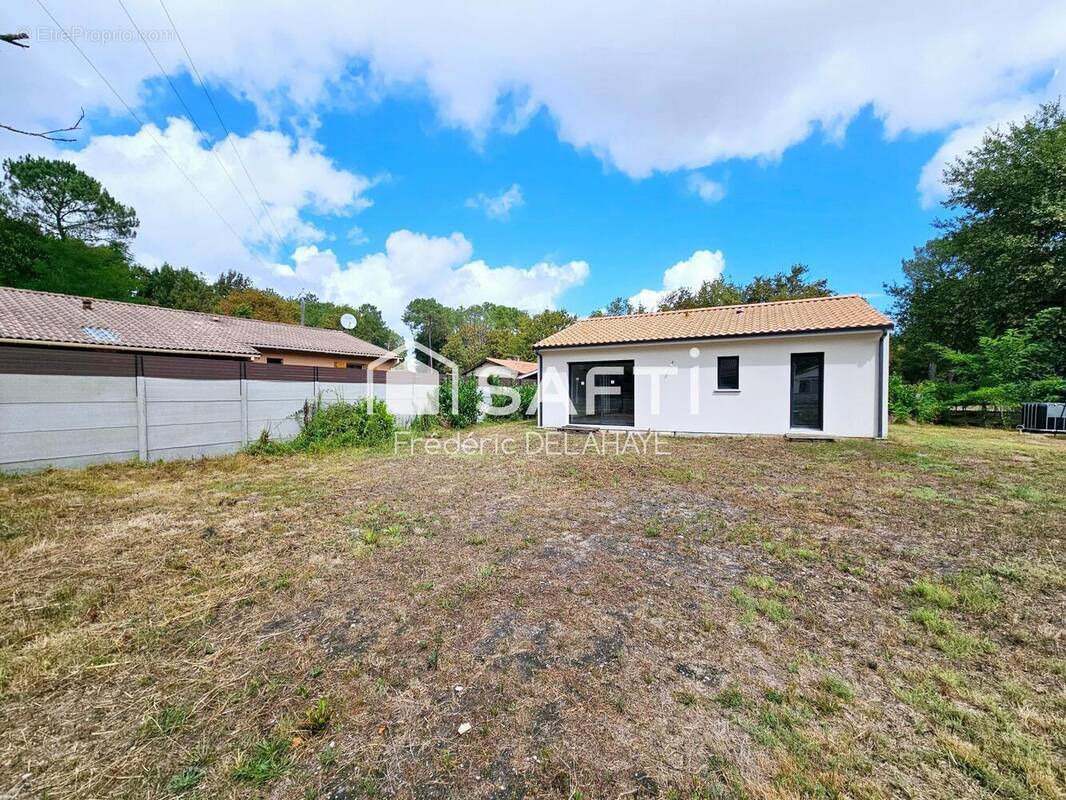 Photo 1 - Maison à SAINT-SAUVEUR