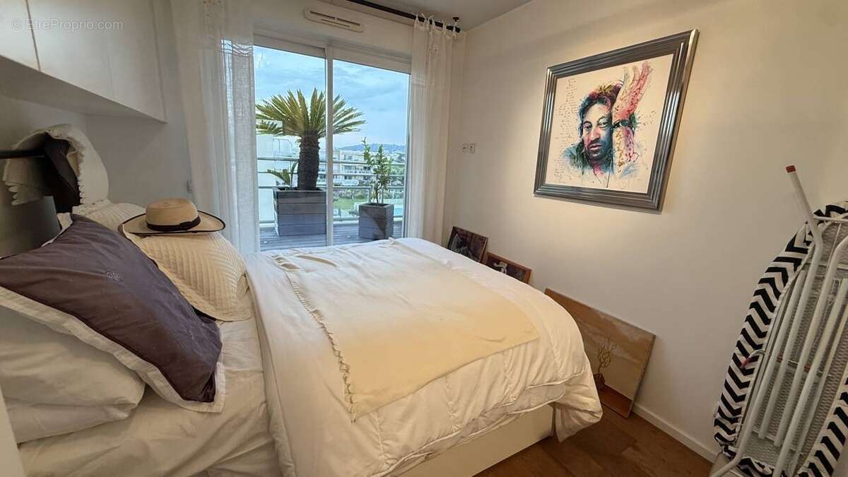 Appartement à ANTIBES
