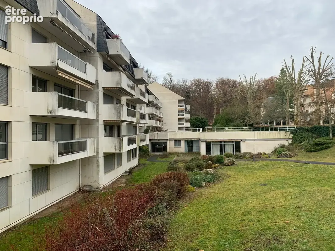 Fontainebleau   les hespérides   appartements de standing avec terrasse ou patio - photo 5