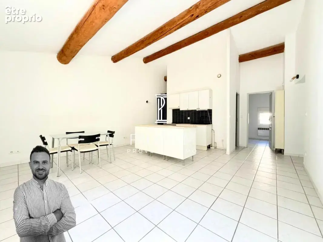 Appartement T3 de 62m² - Dernier Étage - Petite Copropriété - Cave - photo 3