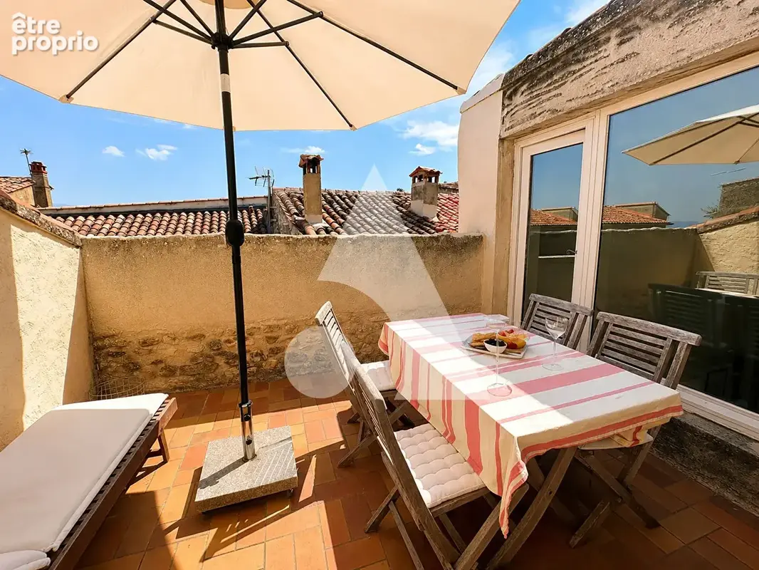 Maison de village 122m² , 4 chambres et 2 terrasses - photo 8