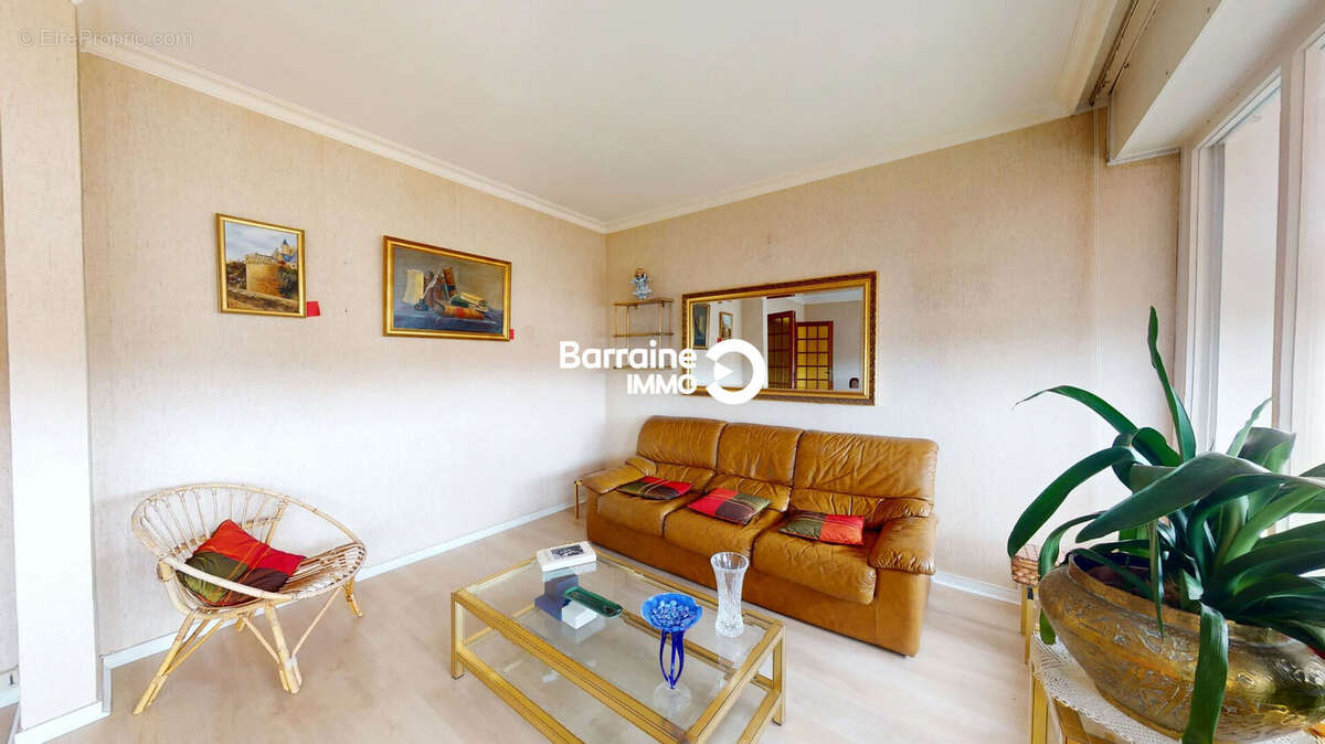 Appartement à LORIENT