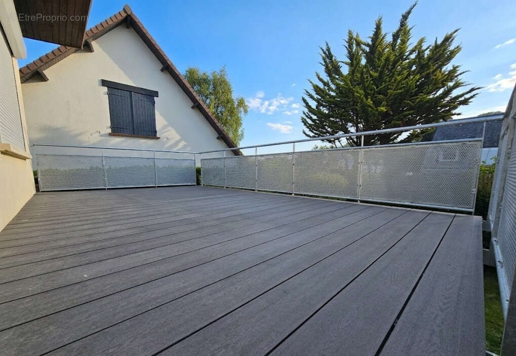 Maison à LE TREPORT