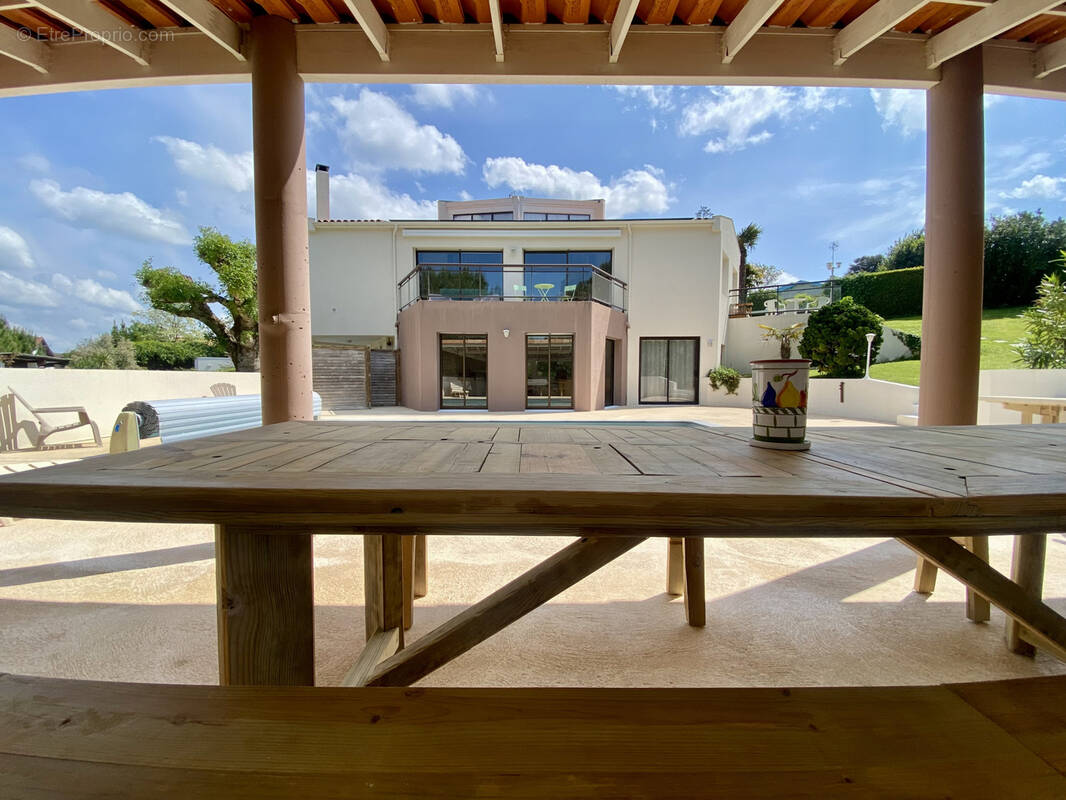 Maison à SAINT-PALAIS-SUR-MER