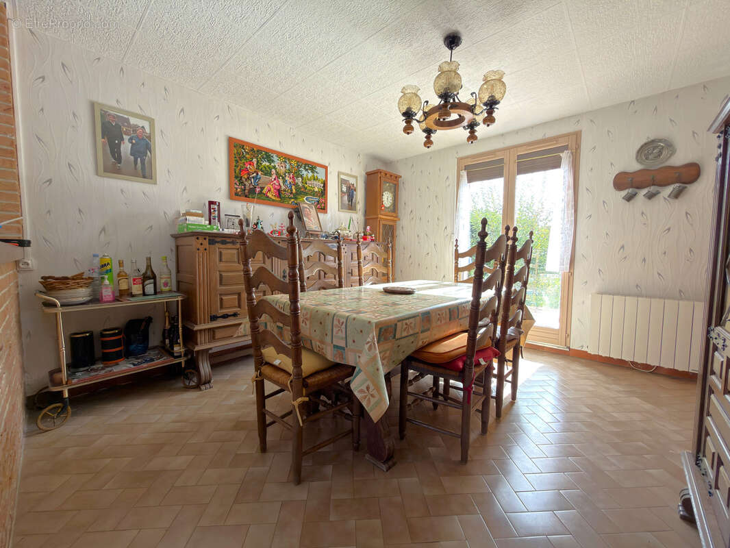 Maison à ANNOEULLIN