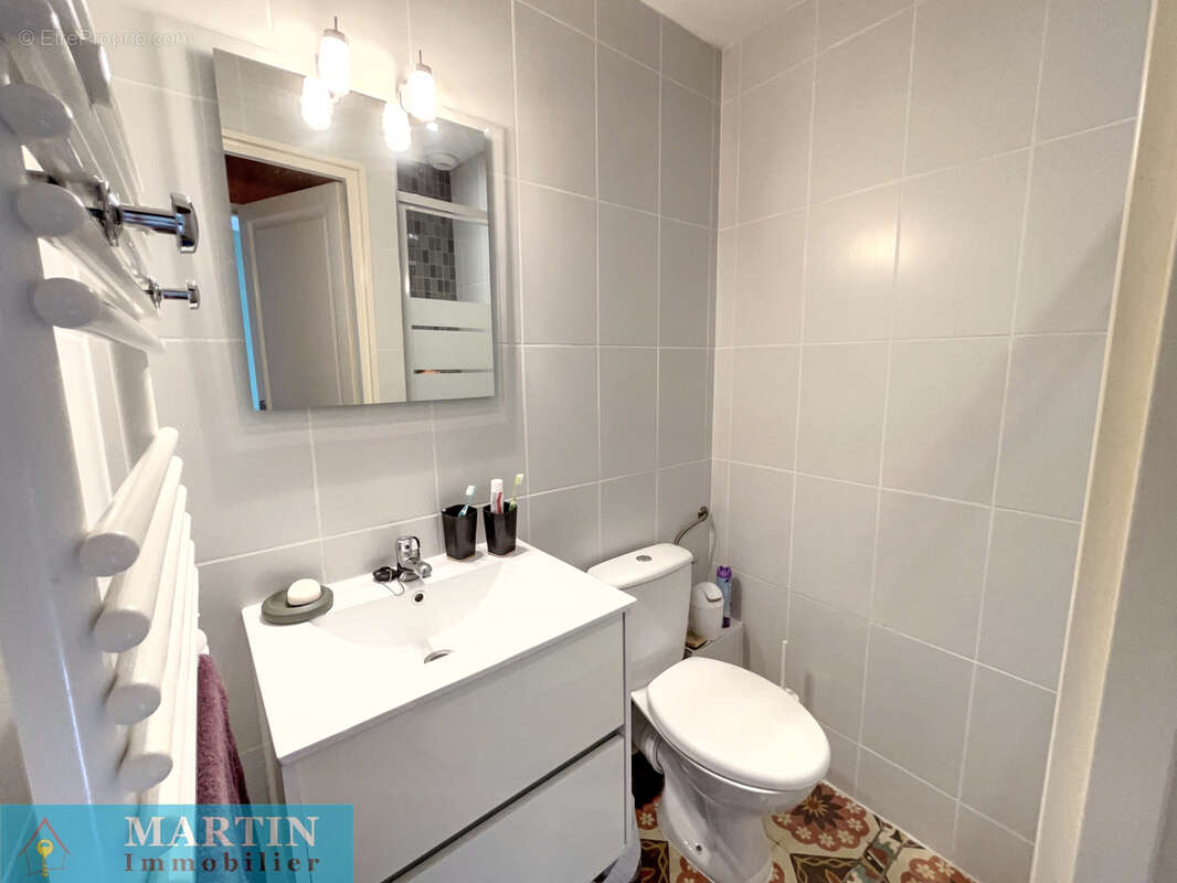 Appartement à CERET