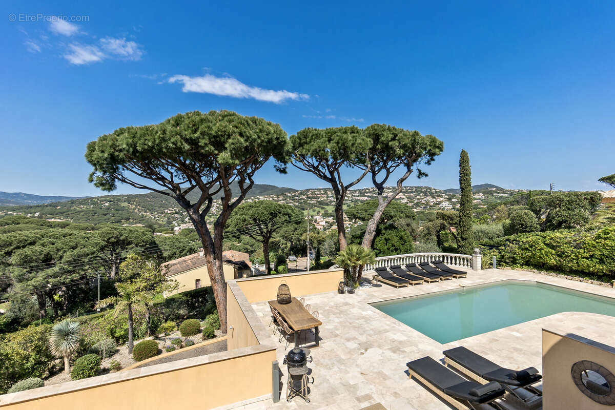 Maison à SAINTE-MAXIME