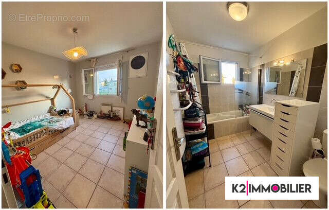 Maison à MONTELIMAR