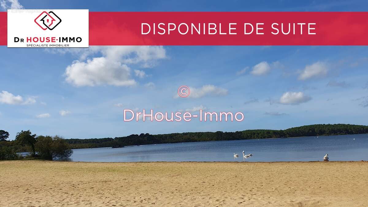 Maison à SAINTE-EULALIE-EN-BORN