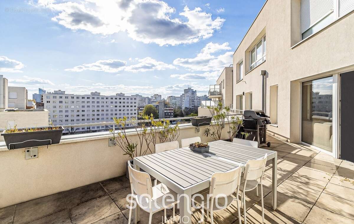 Appartement à VILLEURBANNE