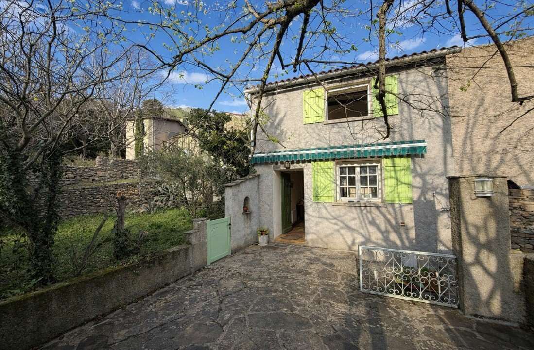 Photo 5 - Maison à COLOMBIERES-SUR-ORB