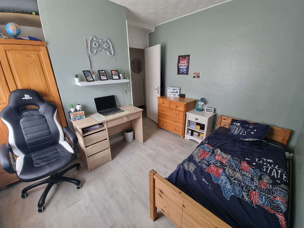 Appartement à GARCHIZY