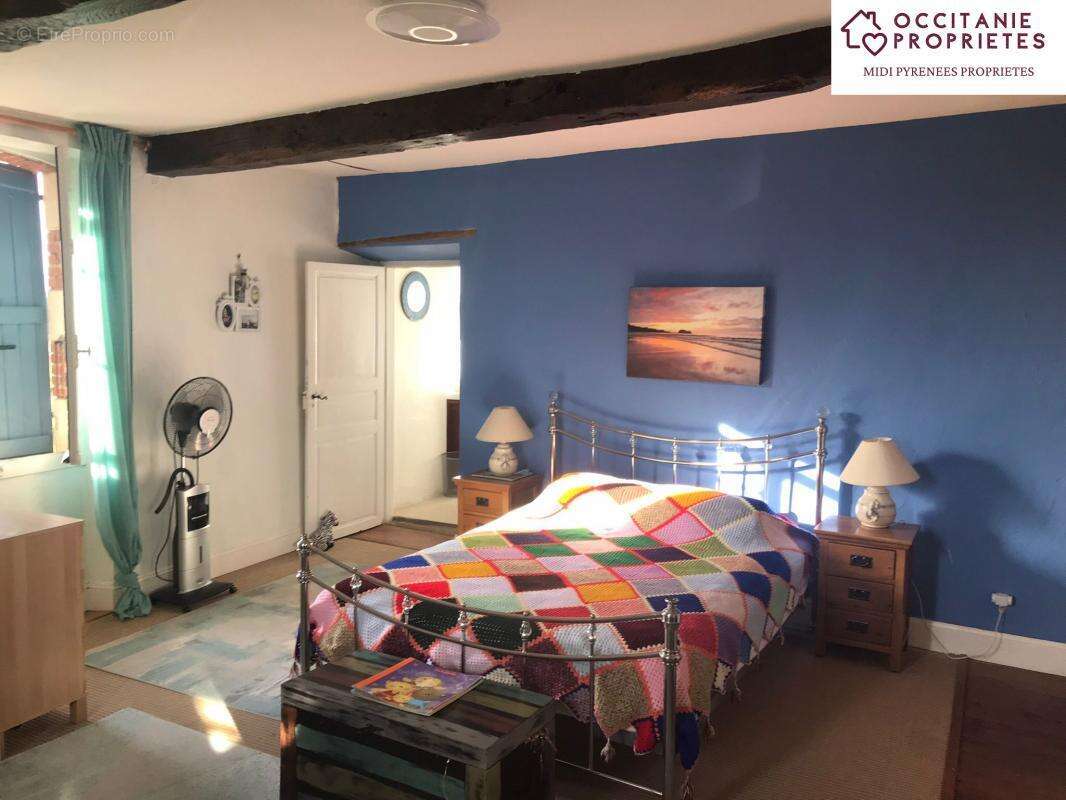 Maison à SAINT-ARROMAN