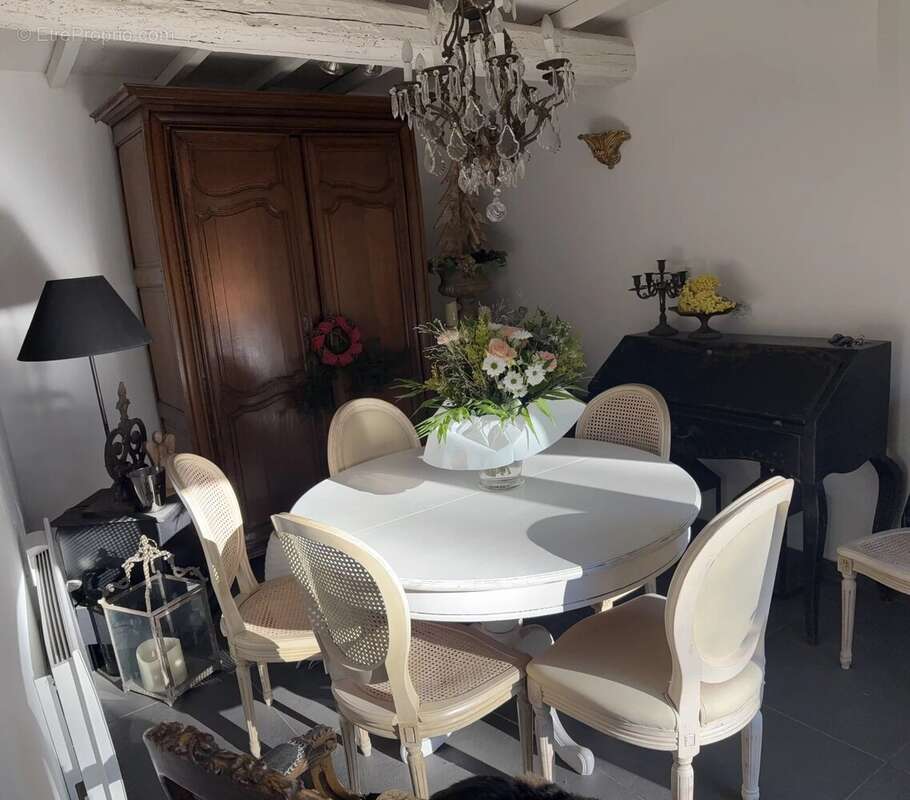 Appartement à PARADOU