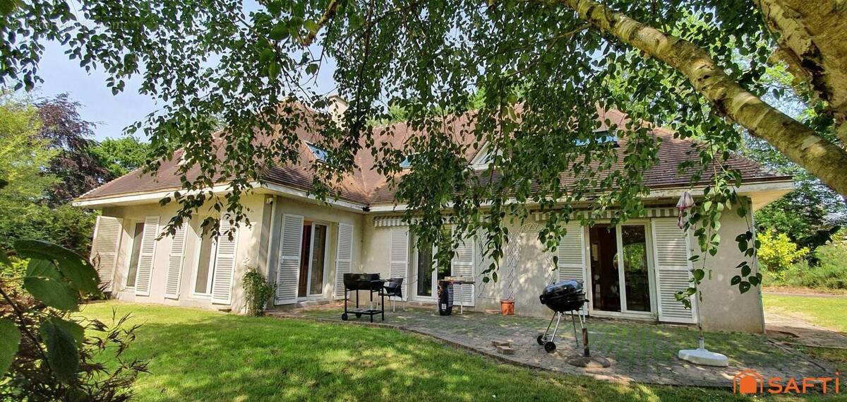 Photo 1 - Maison à LISIEUX