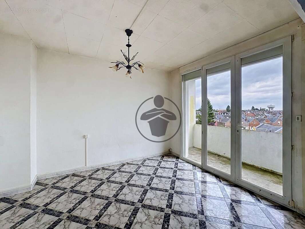 Appartement à SAINT-QUENTIN