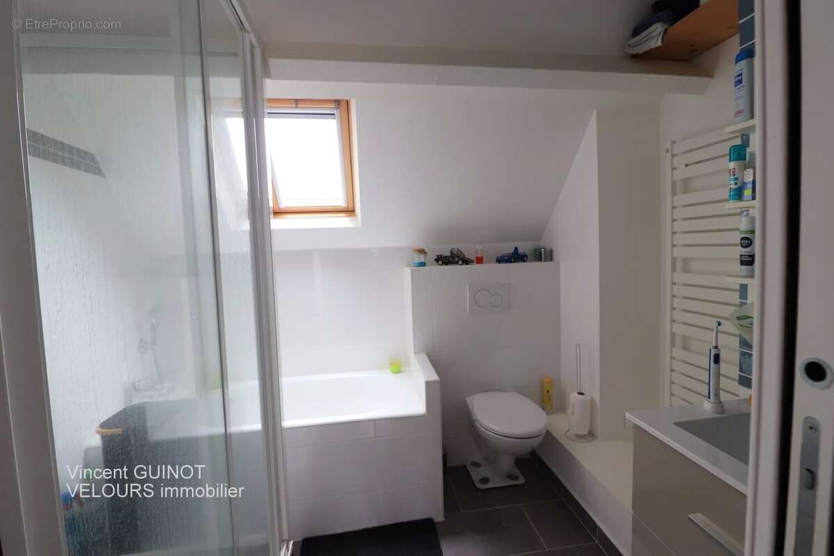 Appartement à SAINT-GERMAIN-EN-LAYE